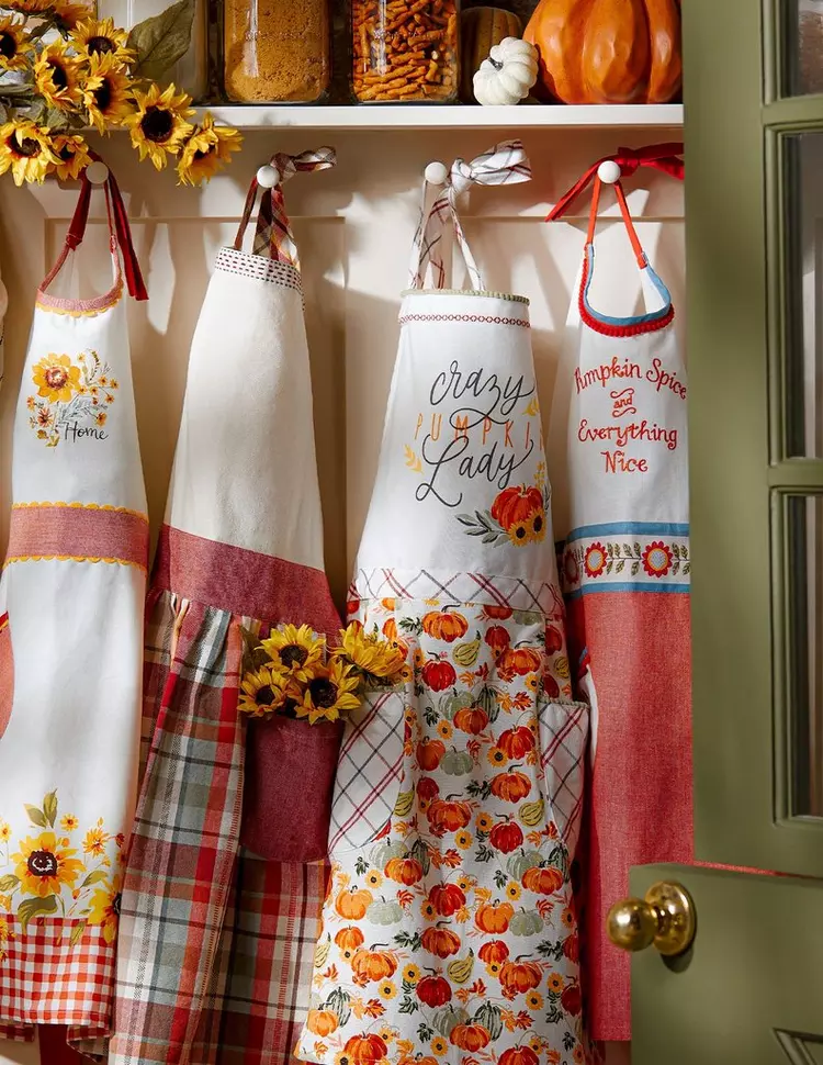 Aprons